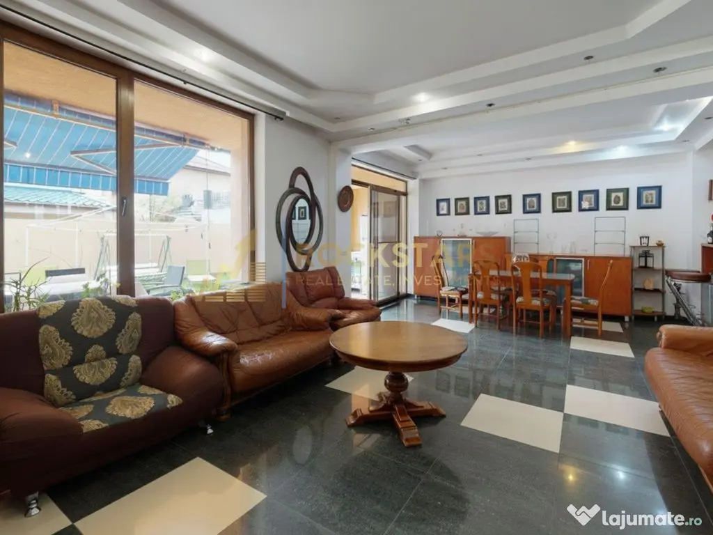 Vila Pantelimon | 5 Camere | 219 mp utili | Teren 474 mp 