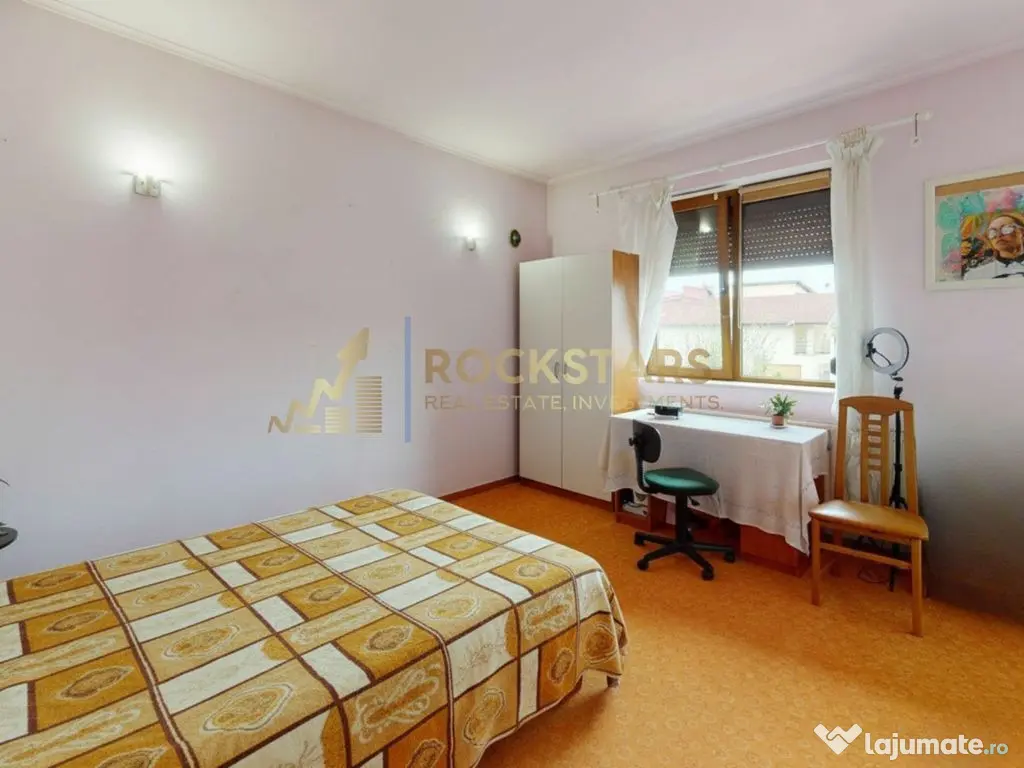 Vila Pantelimon | 5 Camere | 219 mp utili | Teren 474 mp 