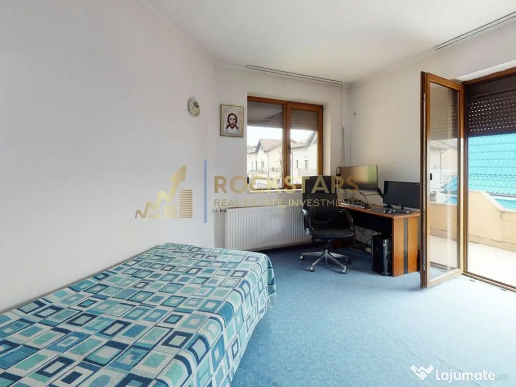 Vila Pantelimon | 5 Camere | 219 mp utili | Teren 474 mp 