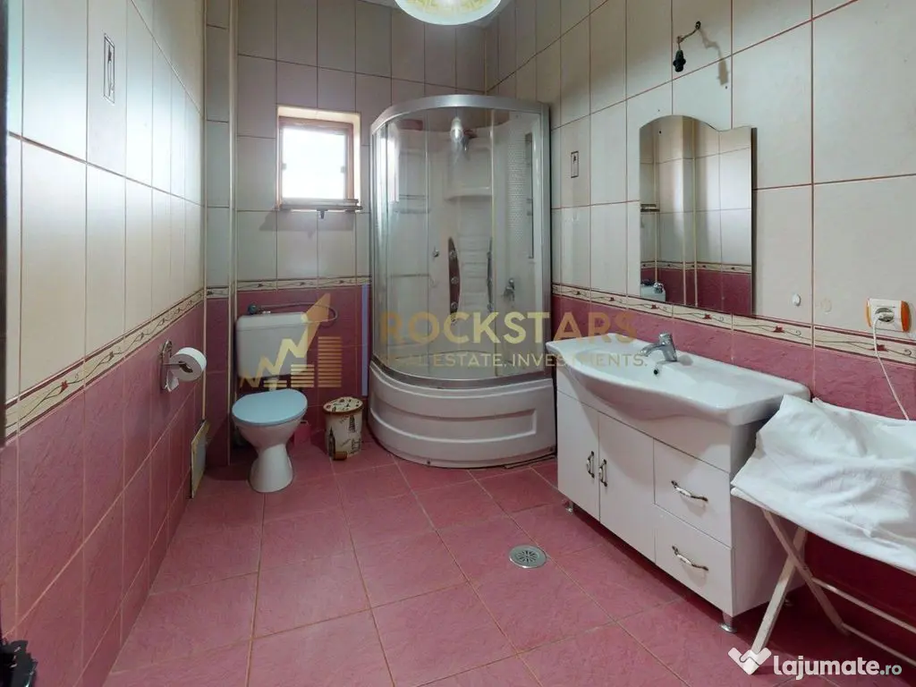 Vila Pantelimon | 5 Camere | 219 mp utili | Teren 474 mp 