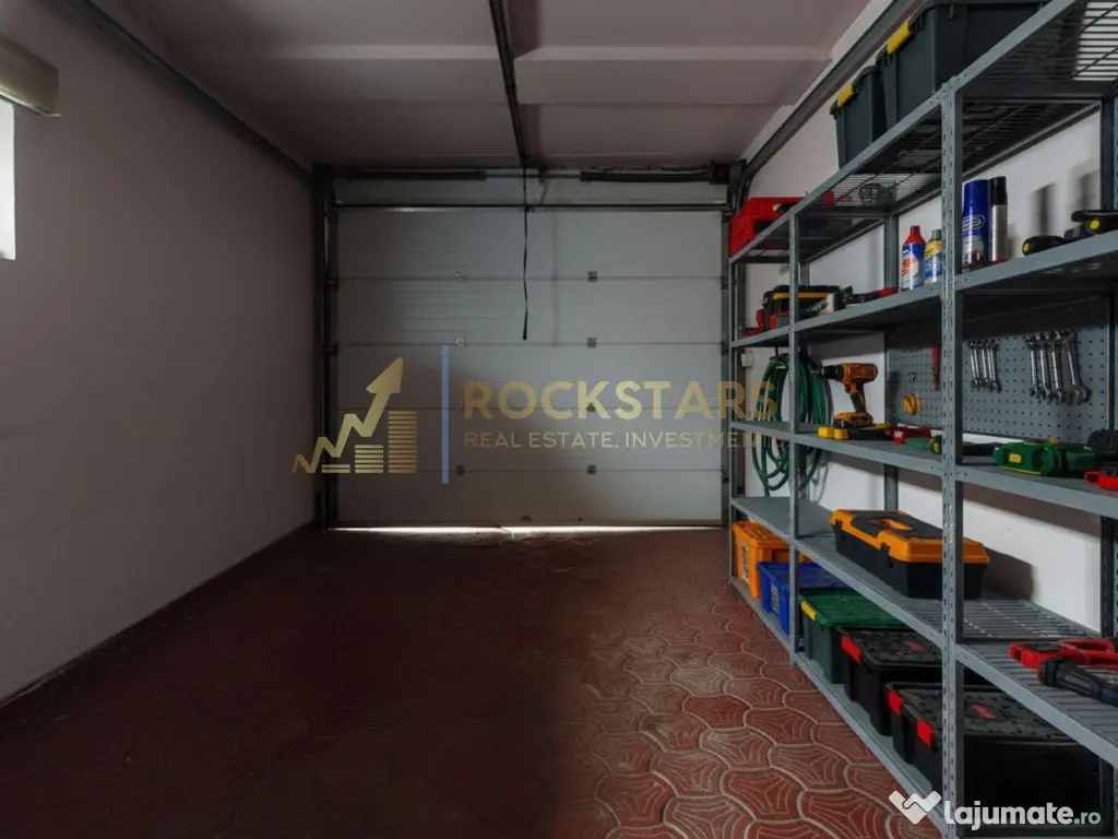 Vila Pantelimon | 5 Camere | 219 mp utili | Teren 474 mp 