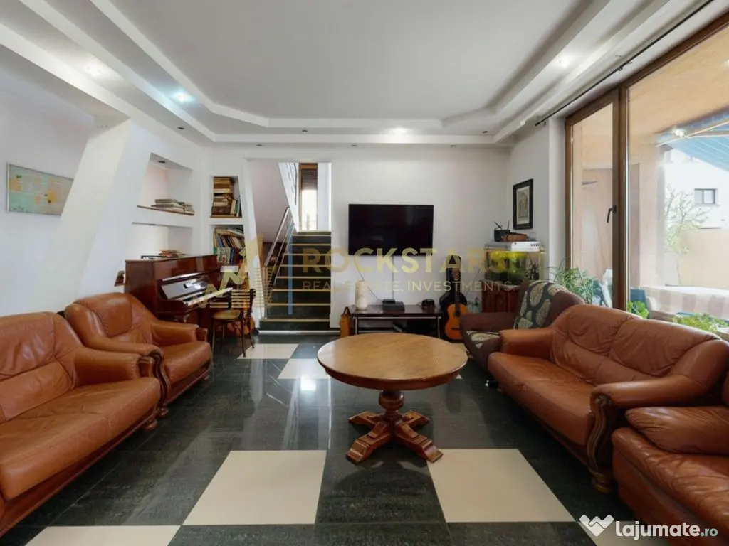 Vila Pantelimon | 5 Camere | 219 mp utili | Teren 474 mp 