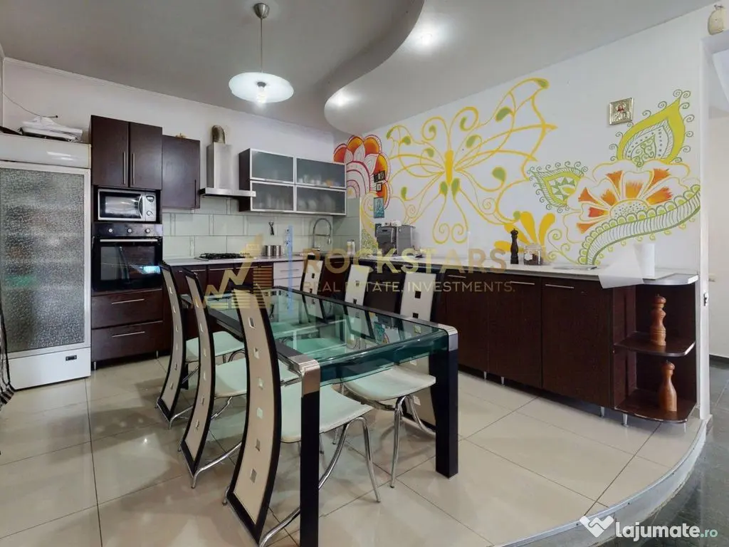 Vila Pantelimon | 5 Camere | 219 mp utili | Teren 474 mp 