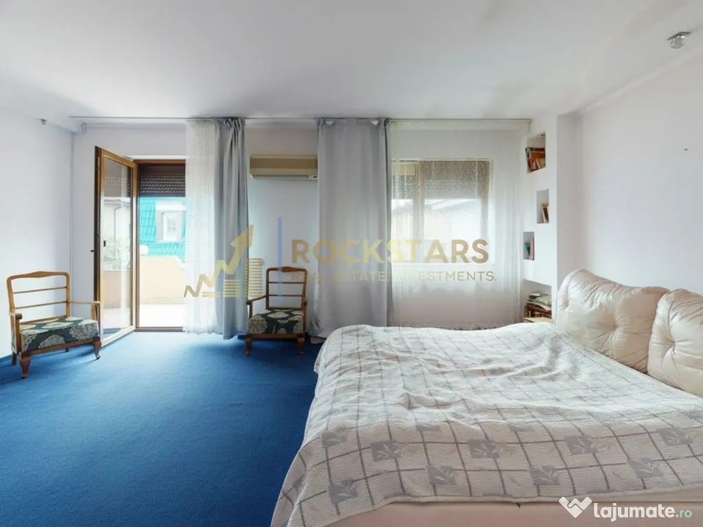 Vila Pantelimon | 5 Camere | 219 mp utili | Teren 474 mp 