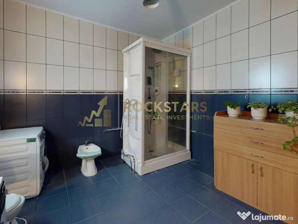 Vila Pantelimon | 5 Camere | 219 mp utili | Teren 474 mp 