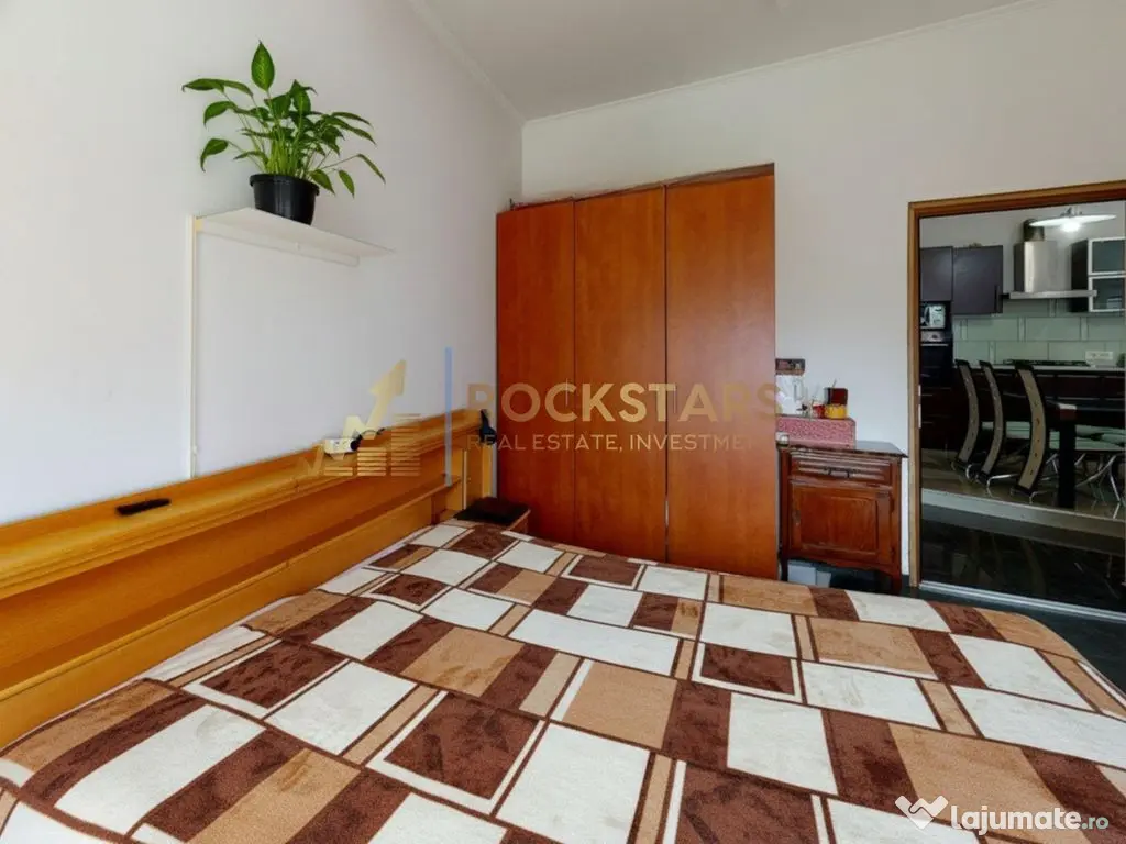 Vila Pantelimon | 5 Camere | 219 mp utili | Teren 474 mp 