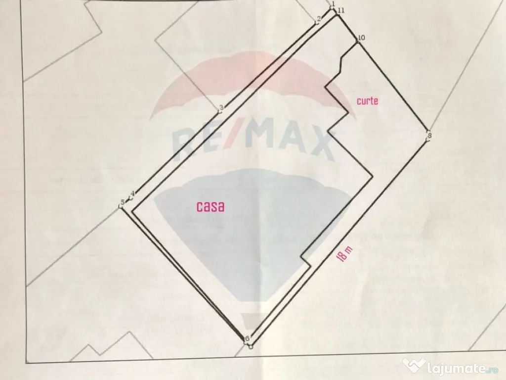 Casă de vanzare | Teren | Mogosoaia 