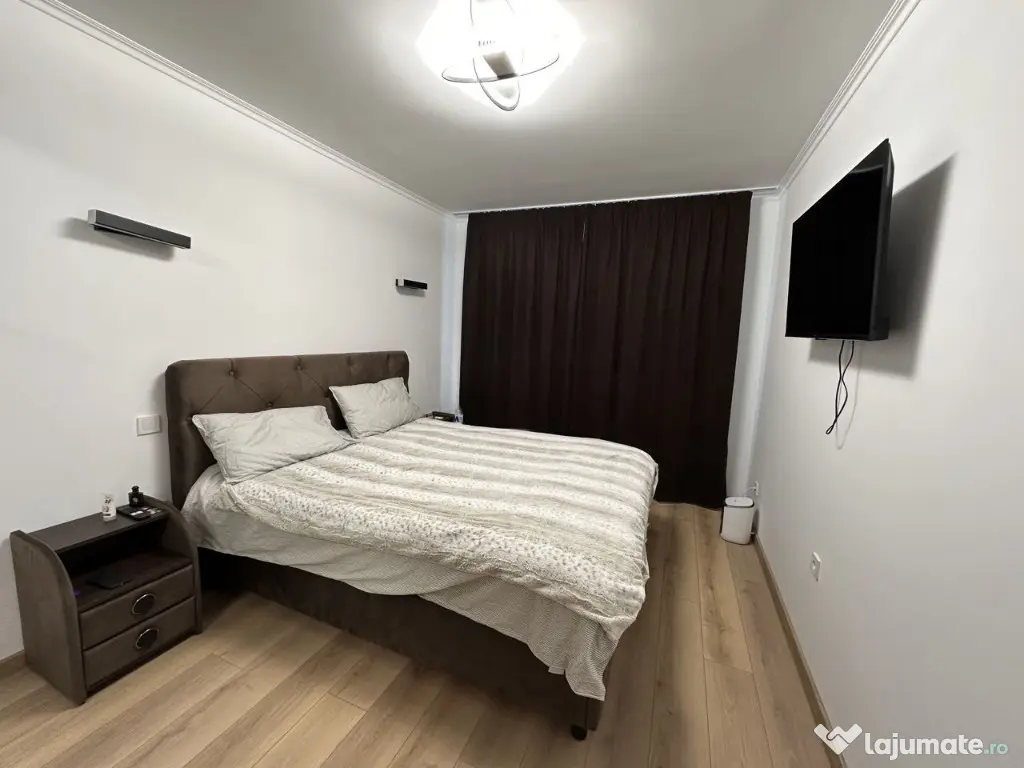 Garsoniera de inchiriat in zona Grozavesti