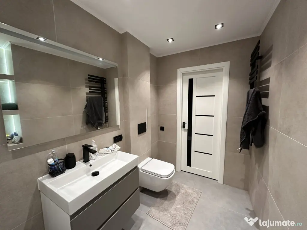 Garsoniera de inchiriat in zona Grozavesti