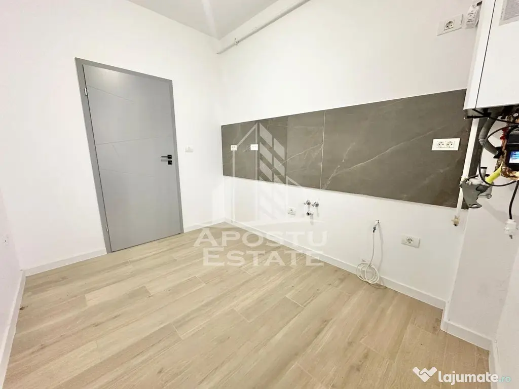 Apartament cu 2 camere de 62 mp utili cu dressing la asfa... 