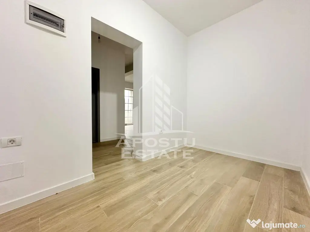 Apartament cu 2 camere de 62 mp utili cu dressing la asfa... 