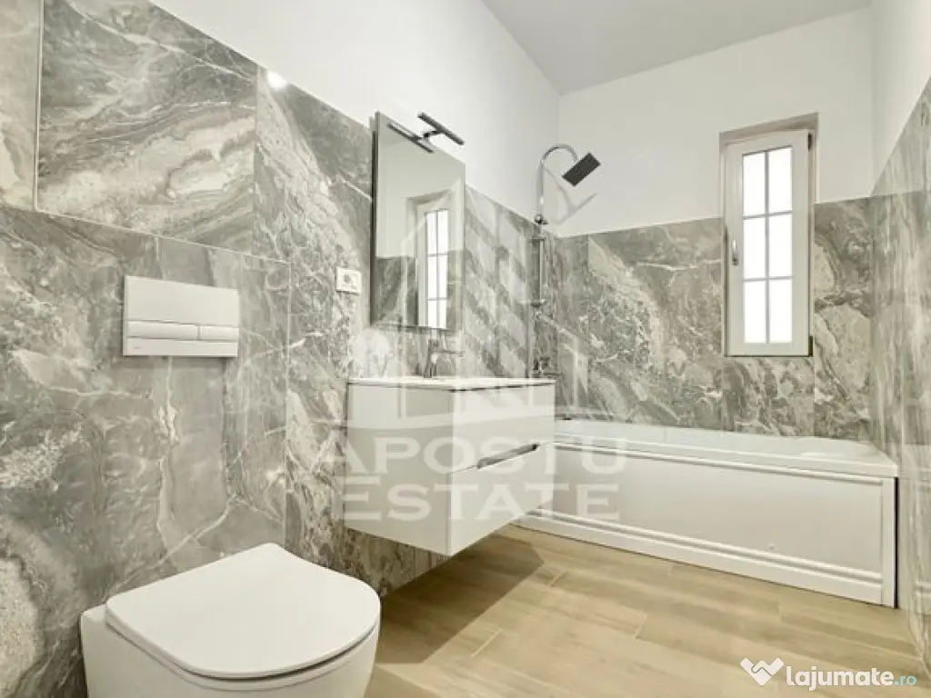 Apartament cu 2 camere de 62 mp utili cu dressing la asfa... 