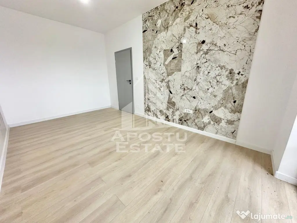 Apartament cu 2 camere de 62 mp utili cu dressing la asfa... 