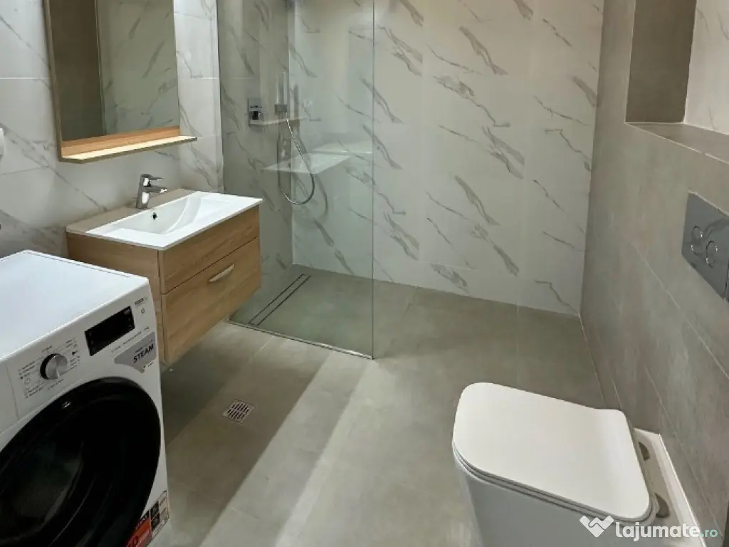 Garsoniera de inchiriat in zona Baneasa 