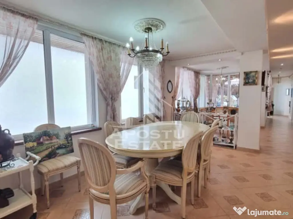 Casa spatioasa, teren generos, Giarmata 