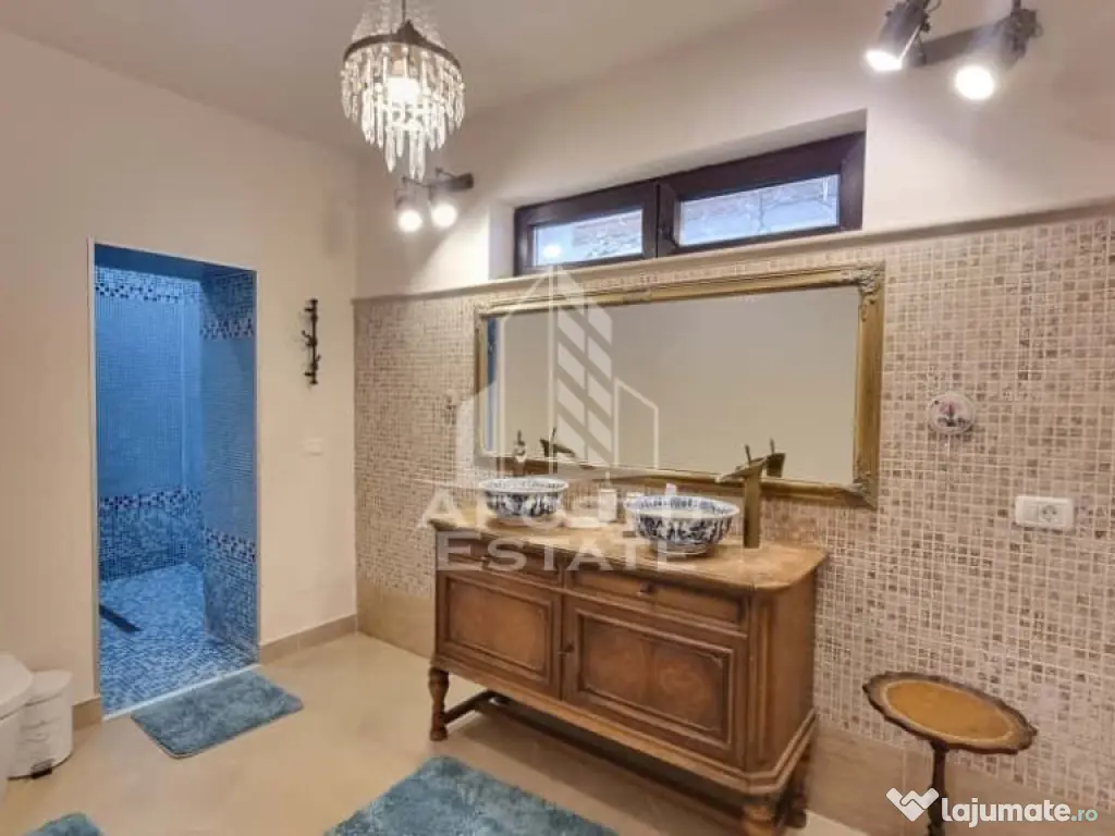 Casa spatioasa, teren generos, Giarmata 