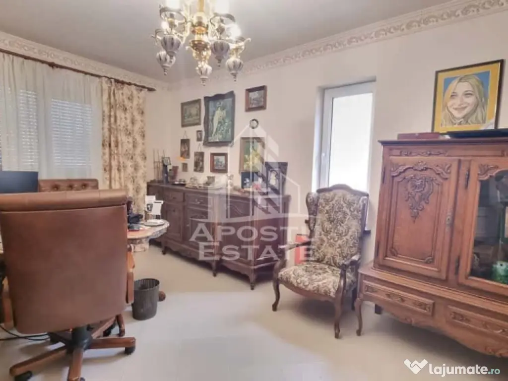 Casa spatioasa, teren generos, Giarmata 