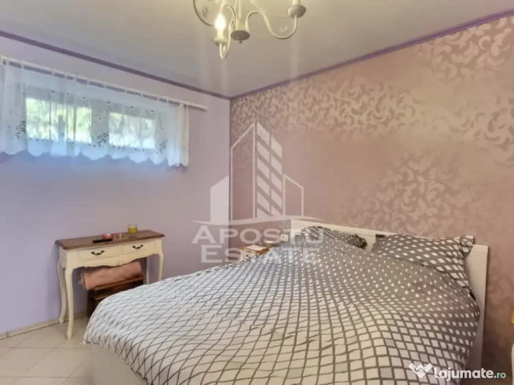 Casa spatioasa, teren generos, Giarmata 