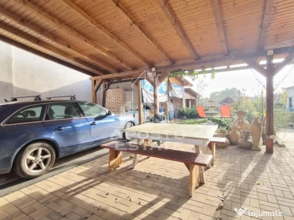 Casa spatioasa, teren generos, Giarmata 