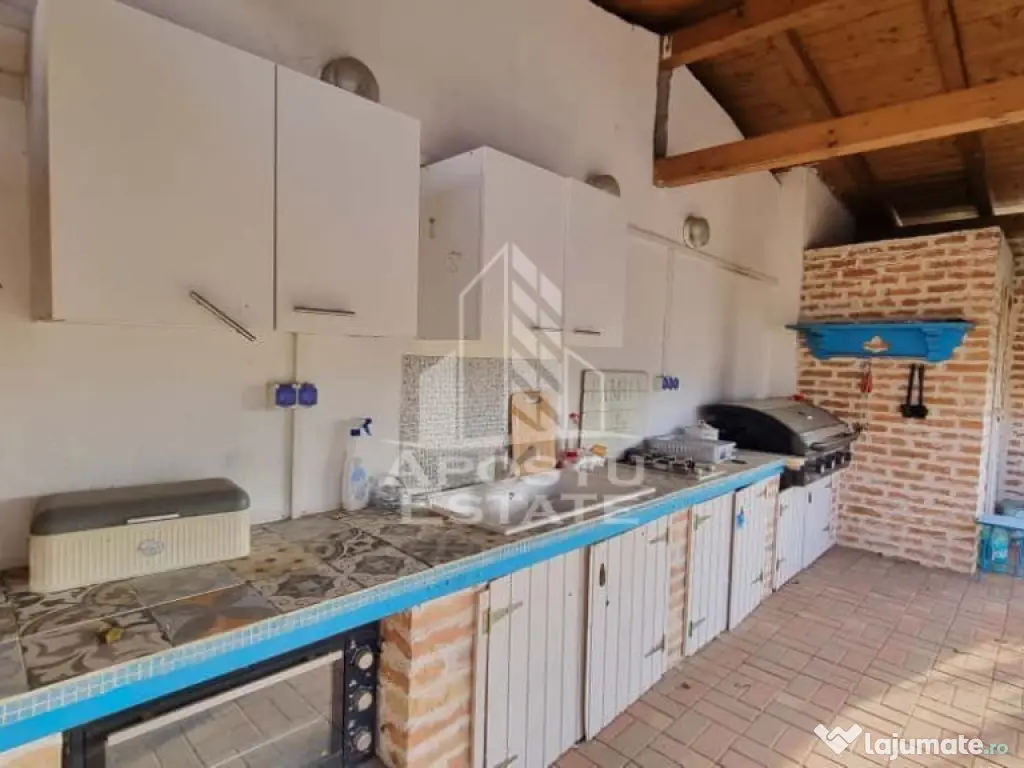 Casa spatioasa, teren generos, Giarmata 