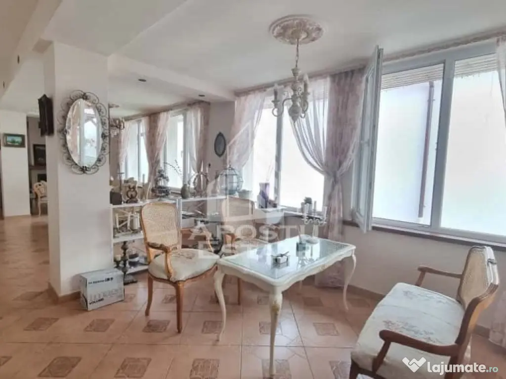 Casa spatioasa, teren generos, Giarmata 