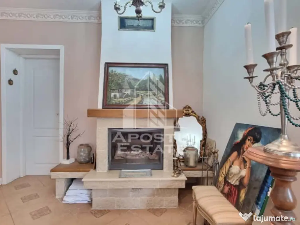 Casa spatioasa, teren generos, Giarmata 