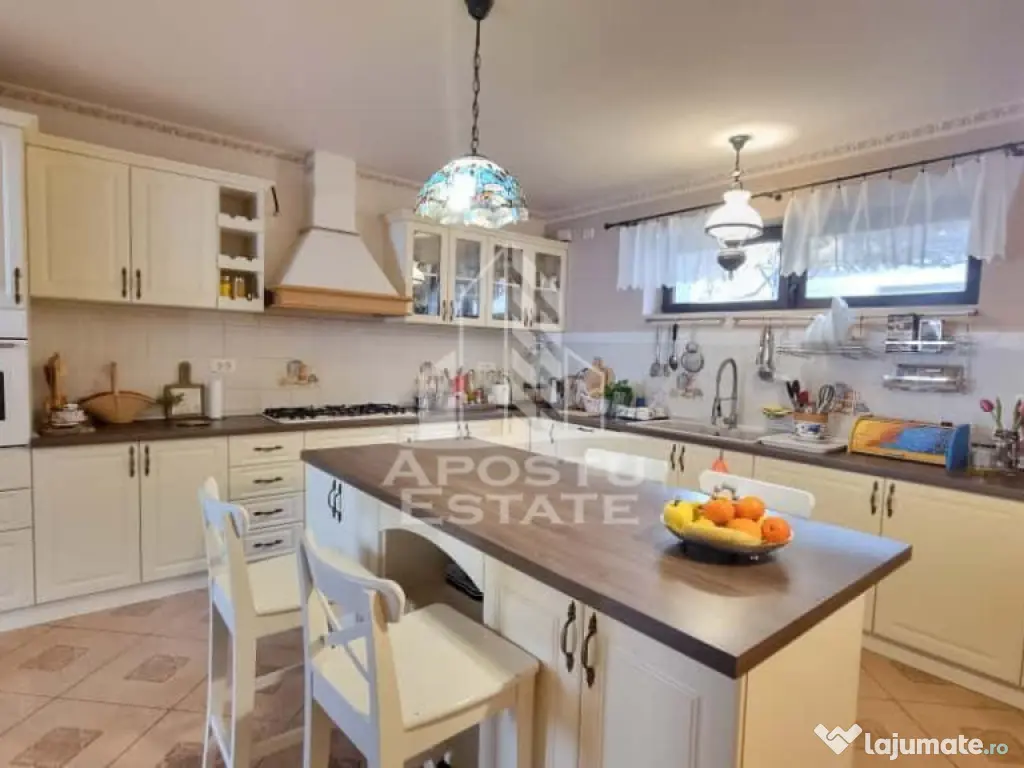 Casa spatioasa, teren generos, Giarmata 