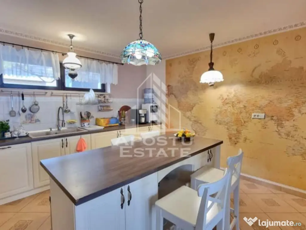 Casa spatioasa, teren generos, Giarmata 