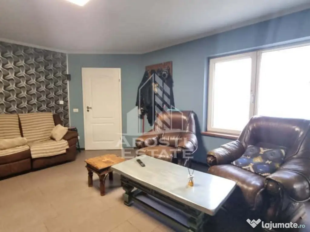 Casa spatioasa, teren generos, Giarmata 