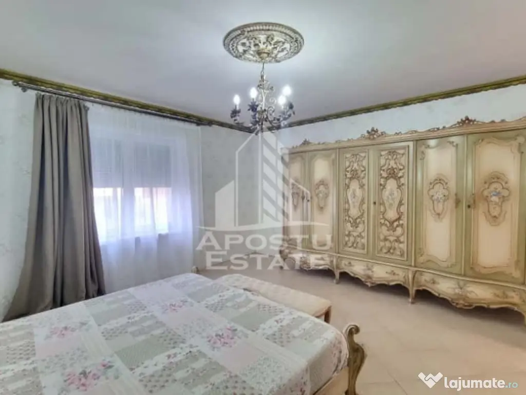 Casa spatioasa, teren generos, Giarmata 