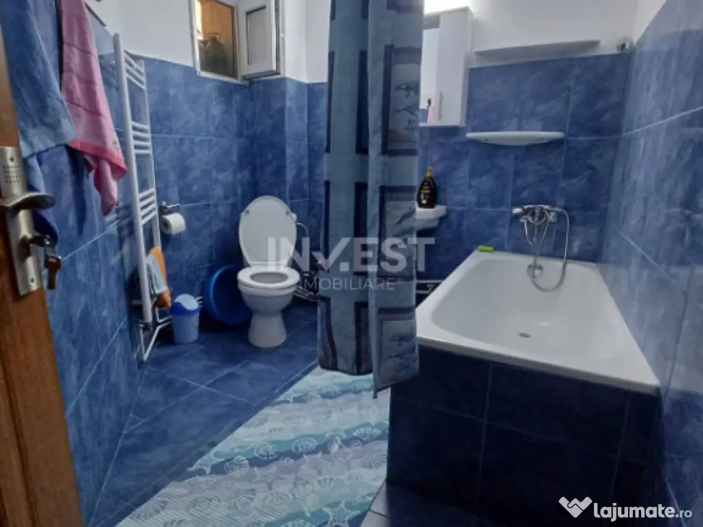 Apartament 2 camere, decomandat, renovat complet, Nicolina 