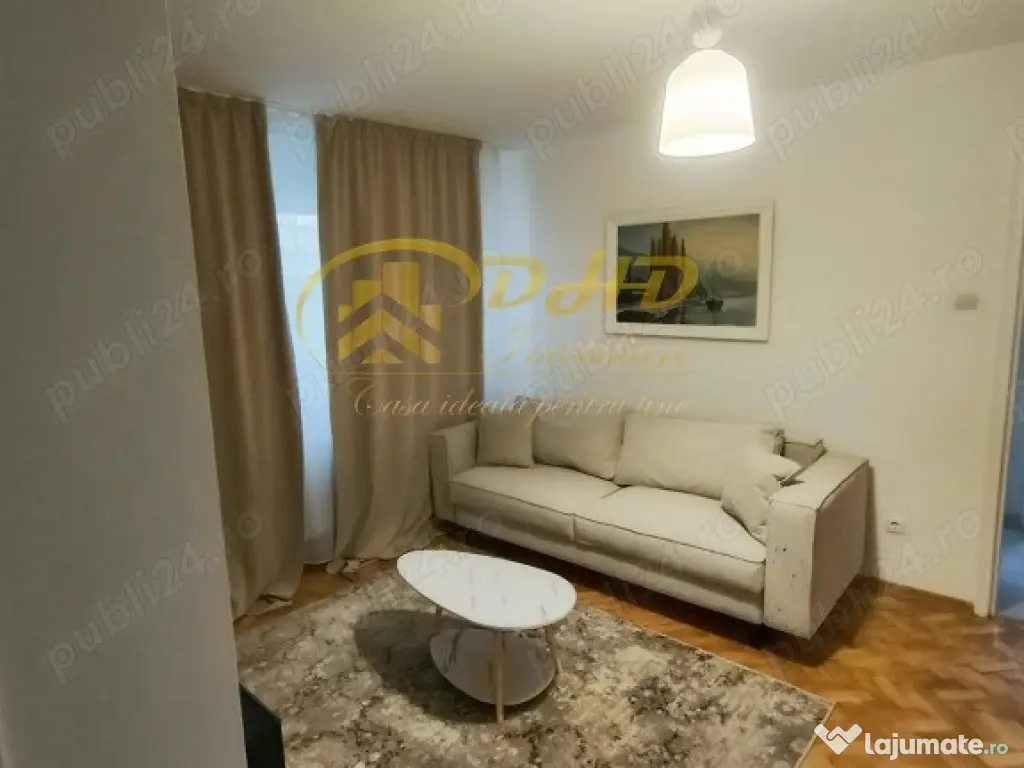 Apartament 2 camere in Tatarasi