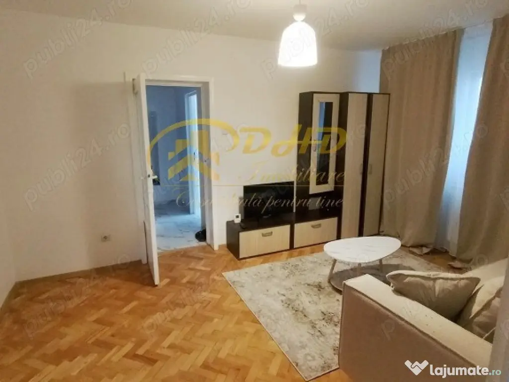 Apartament 2 camere in Tatarasi