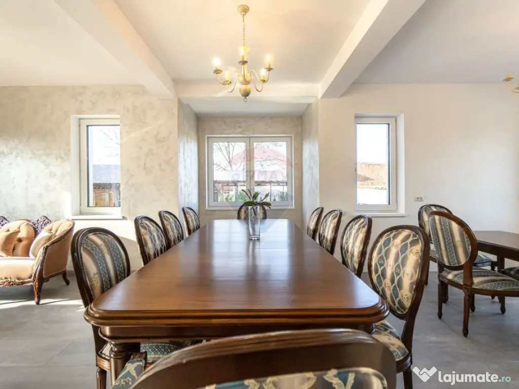 CASE NOI ÎN ARHITECTURĂ ALPINO-MODERNĂ CU ALEE PRIVATA...