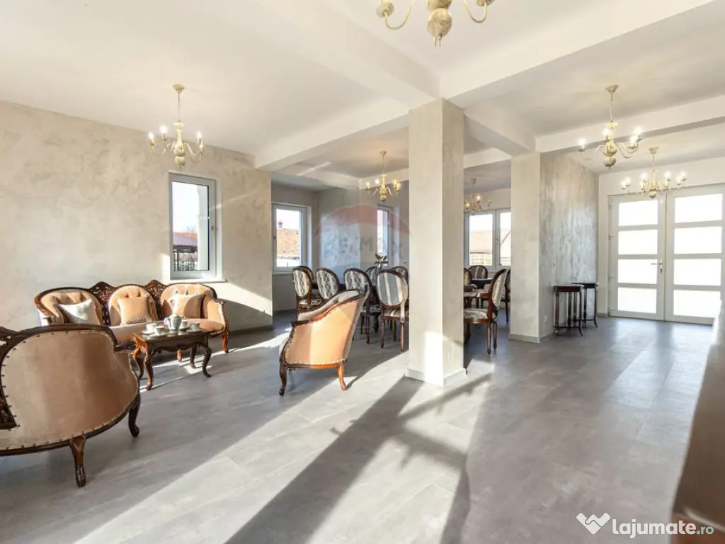 CASE NOI ÎN ARHITECTURĂ ALPINO-MODERNĂ CU ALEE PRIVATA...