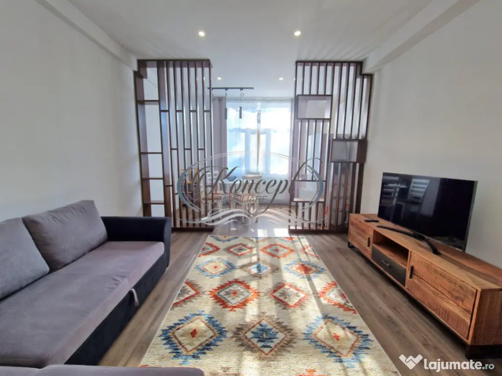 Apartament modern la prima inchiriere cu parcare, strada Hor