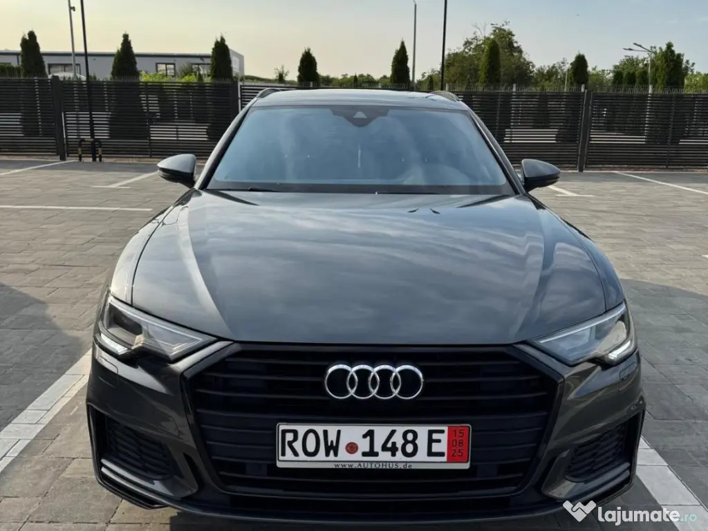 Audi A6 Avant Hibrid 2020