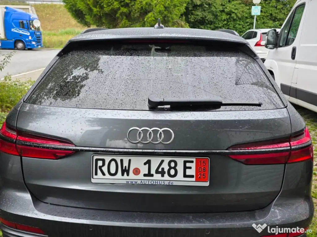 Audi A6 Avant Hibrid 2020 