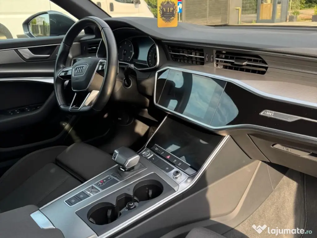 Audi A6 Avant Hibrid 2020 