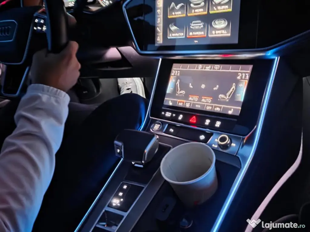 Audi A6 Avant Hibrid 2020 