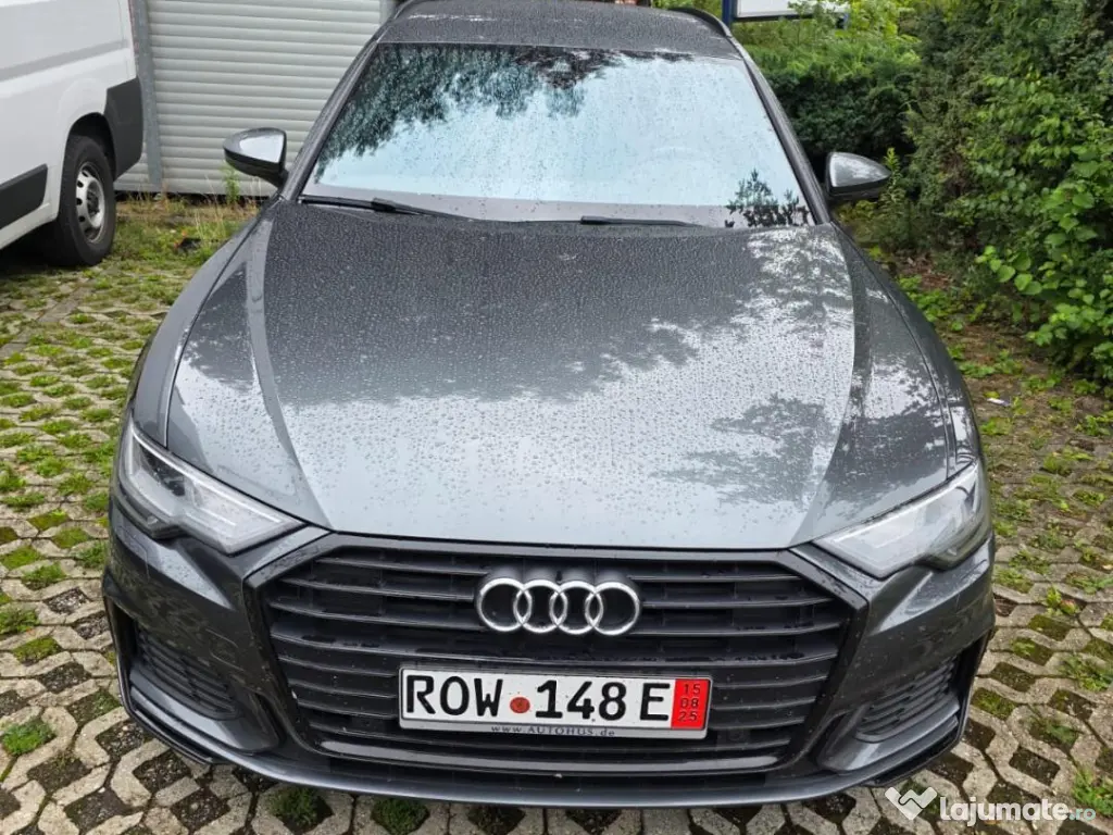Audi A6 Avant Hibrid 2020 