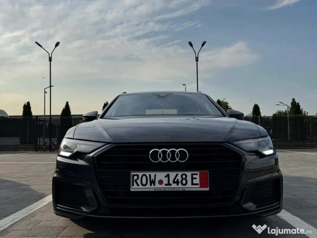 Audi A6 Avant Hibrid 2020 