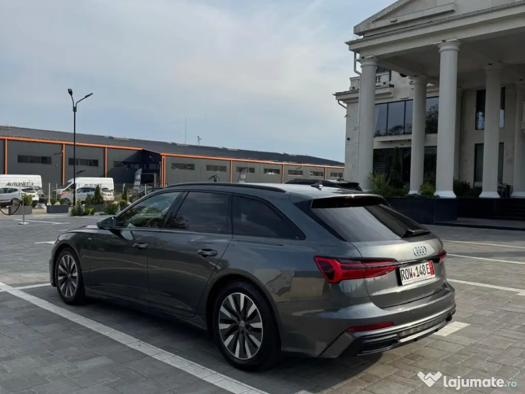 Audi A6 Avant Hibrid 2020 