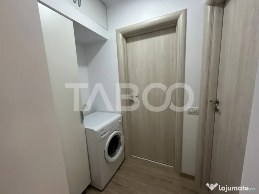 Apartament de inchiriere 2 camere complet mobilat si utilat 