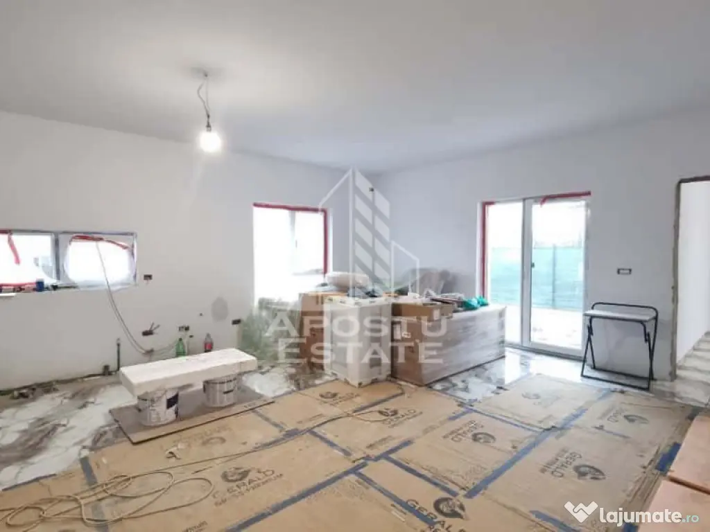 Duplex pe parter in vatra satului, Giarmata 