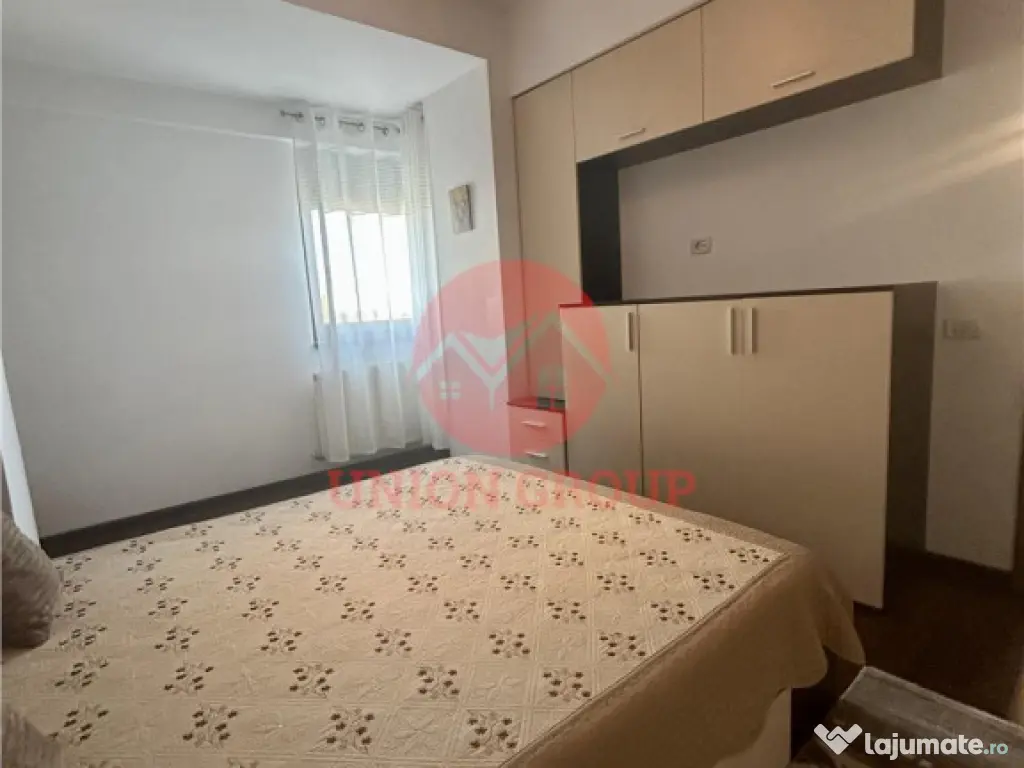 Apartament 3 camere, 2 bai, mobilat premium, zona Academia 