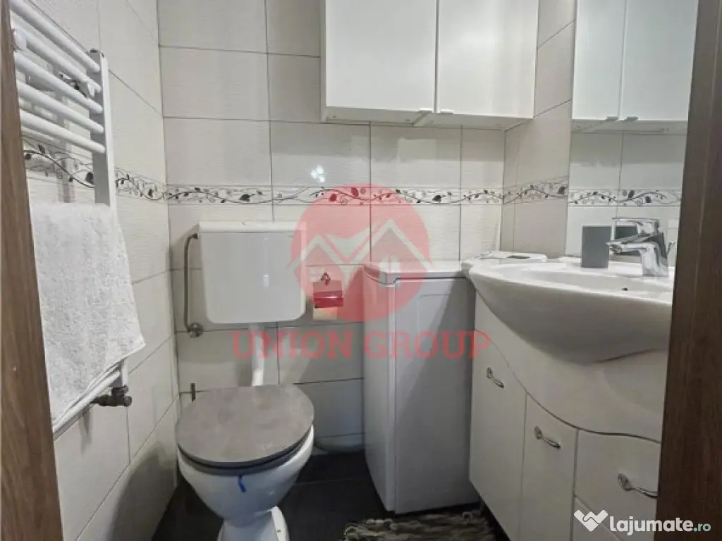 Apartament 3 camere, 2 bai, mobilat premium, zona Academia 