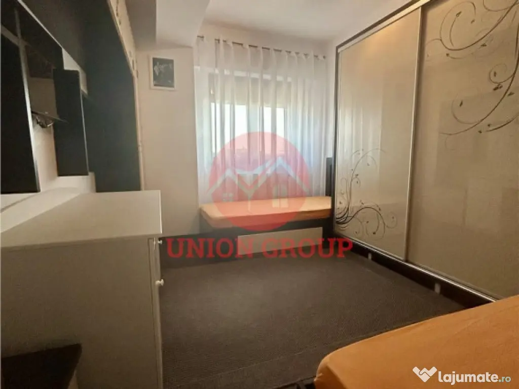 Apartament 3 camere, 2 bai, mobilat premium, zona Academia 