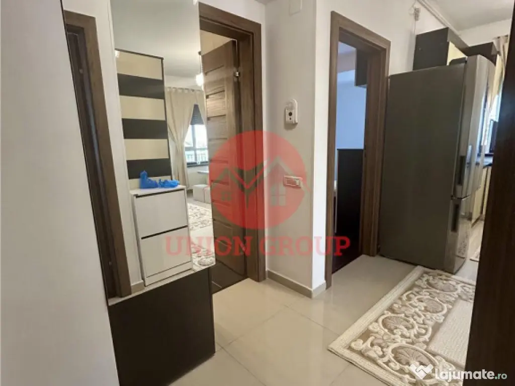 Apartament 3 camere, 2 bai, mobilat premium, zona Academia 