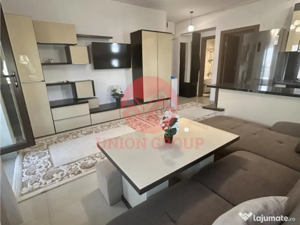 Apartament 3 camere, 2 bai, mobilat premium, zona Academia 